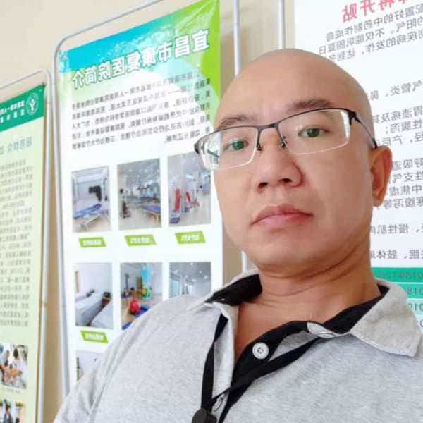 43岁岁湖北单身帅哥 - 晋中吉缘网