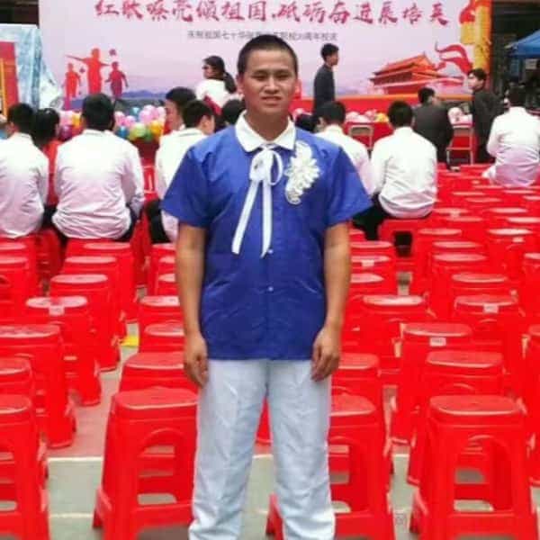 35岁岁广东单身帅哥 - 晋中吉缘网