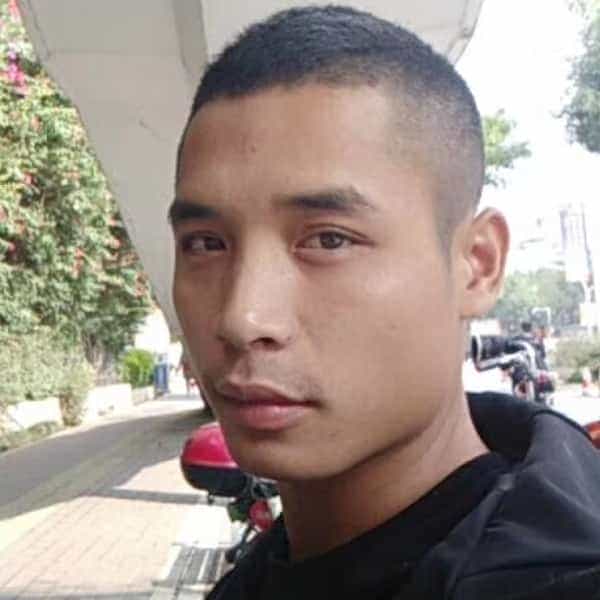 33岁岁广西单身帅哥 - 晋中吉缘网