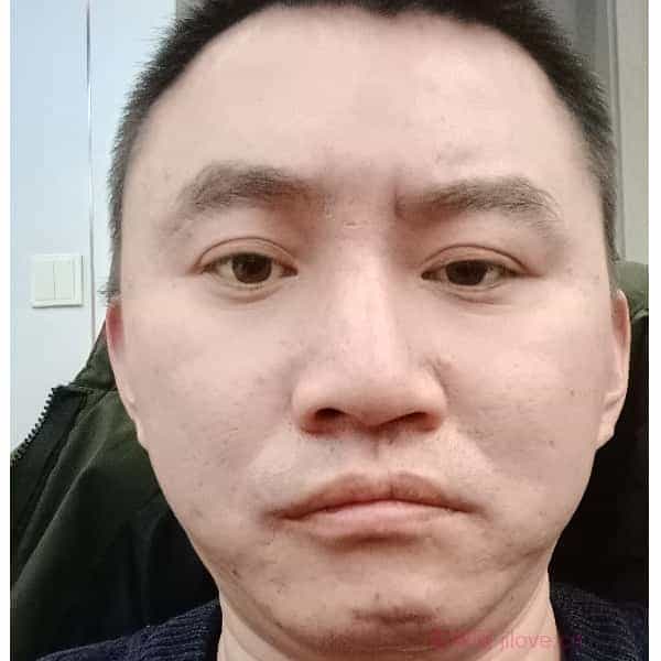 34岁岁山东单身帅哥 - 晋中吉缘网